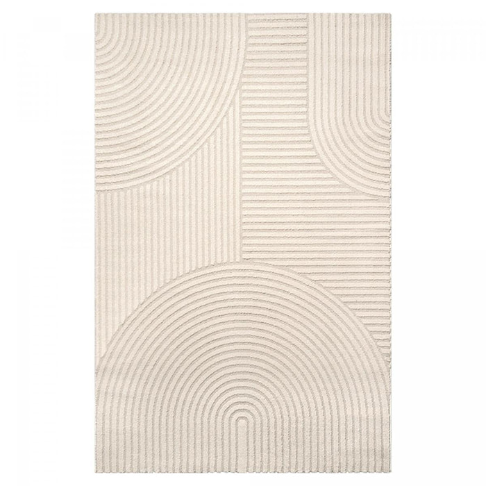 Tapis moderne Vibu motif simple et tendance