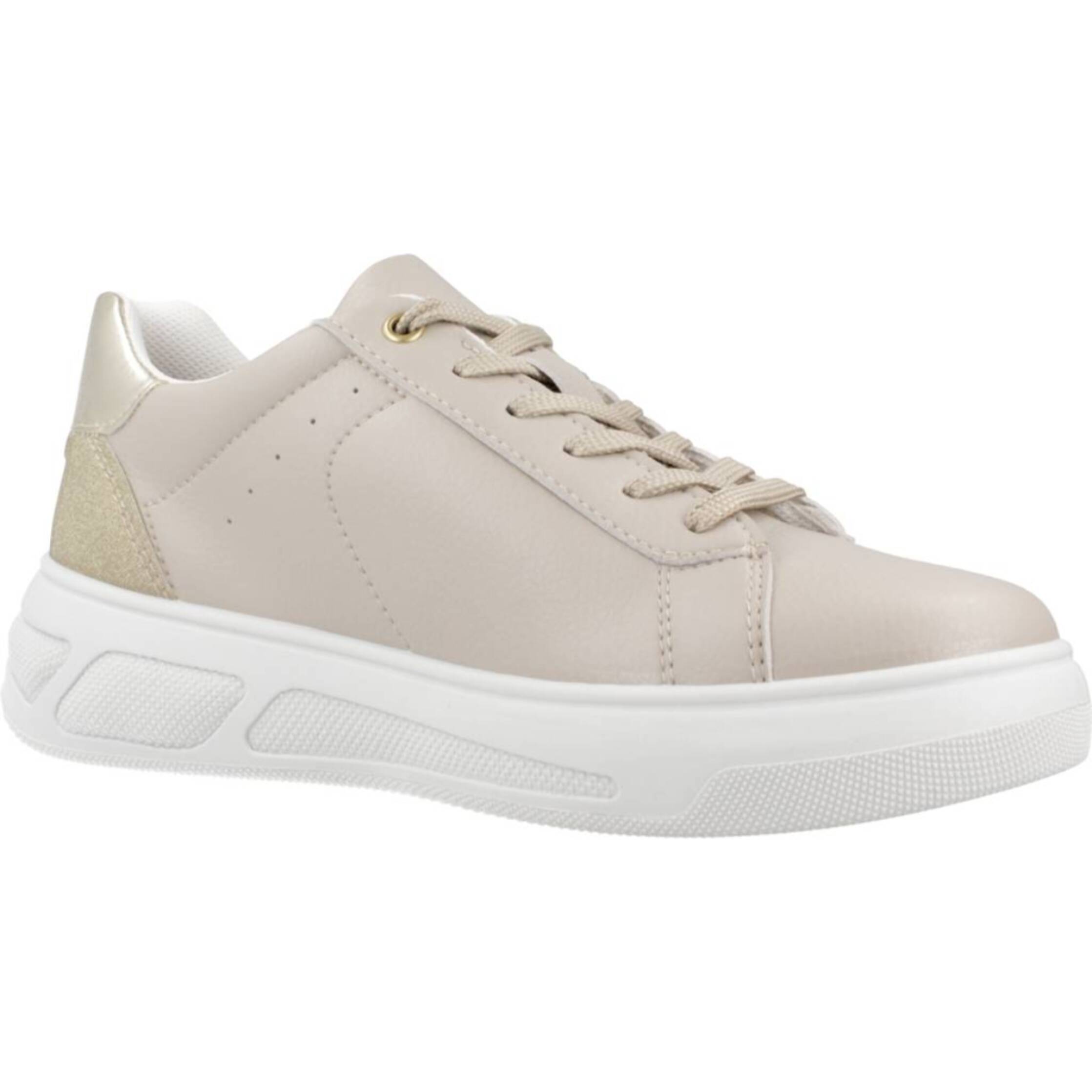 Sneakers de  Mujer de la marca GEOX  modelo D LJUBA Beige