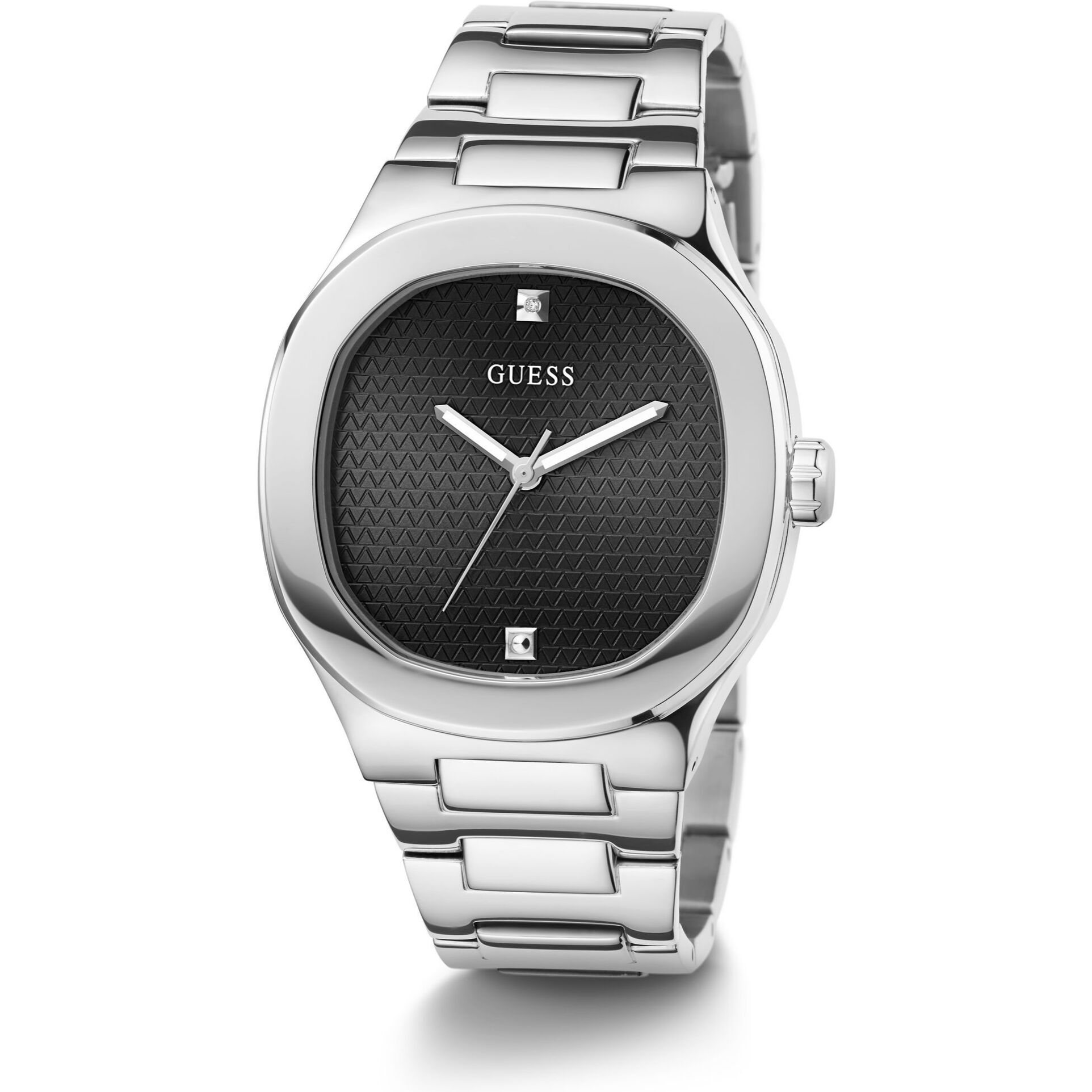 Guess Orologio Analogico Al Quarzo Headline