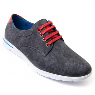 Zapato oxford - Azul