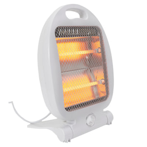 Chauffage D'appoint Quartz 800w