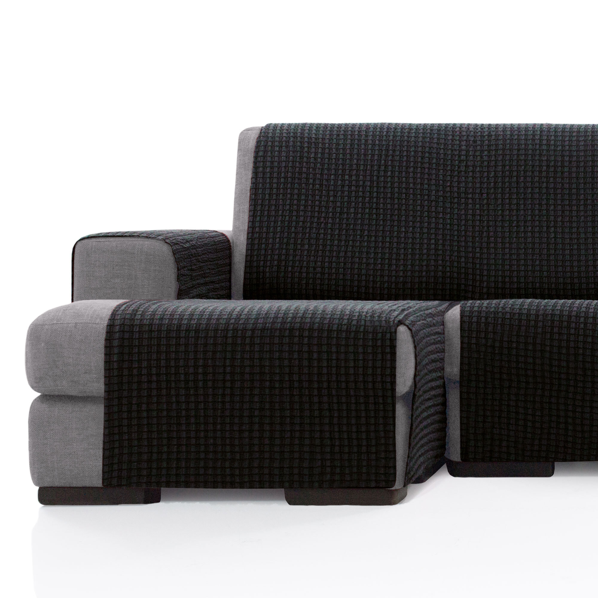 Cubre Sofá Chaise Longue Izquierda modelo COSIMA