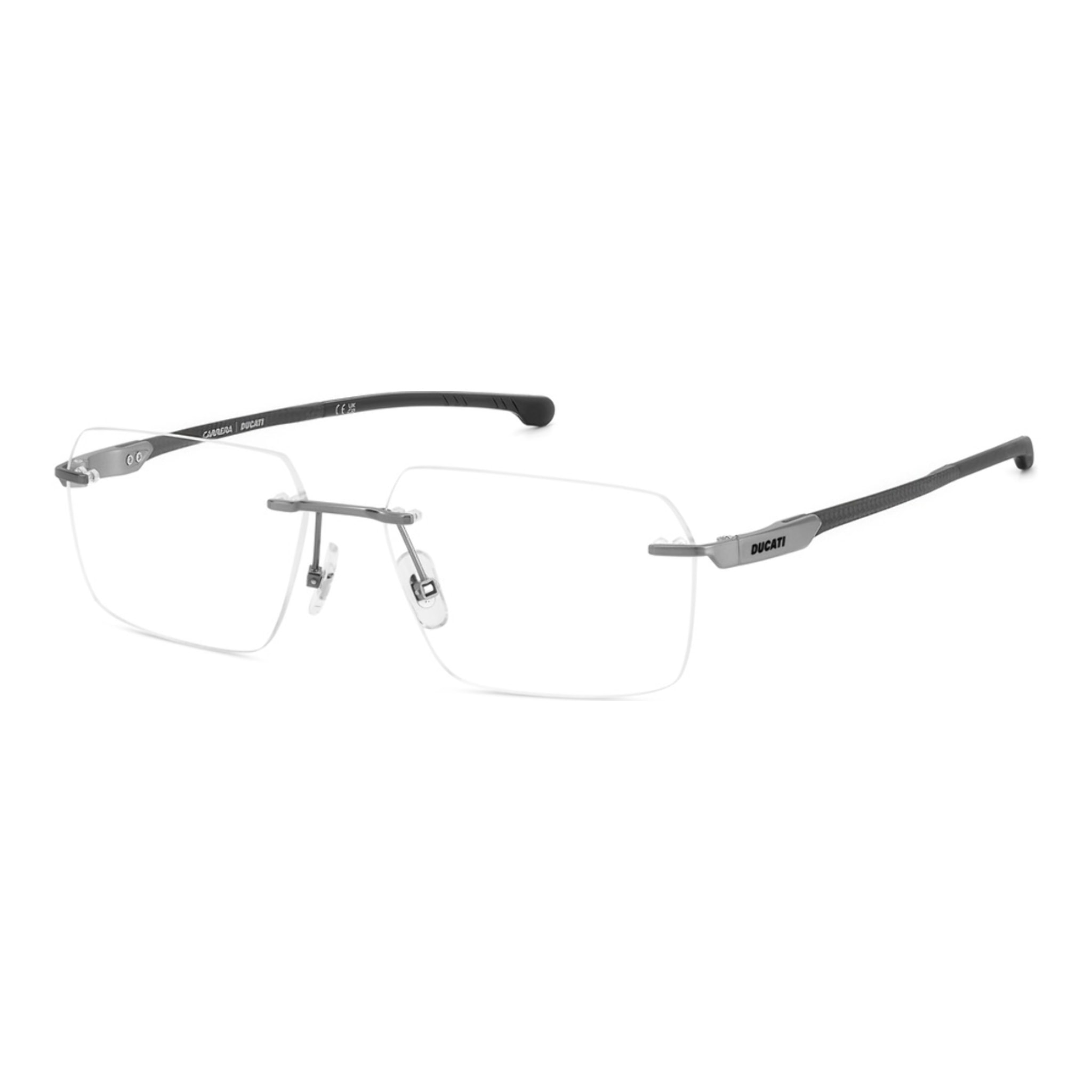 Gafas de Vista Carrera Ducati CARDUC 039 R81 de Titanio Hombre 56 mm