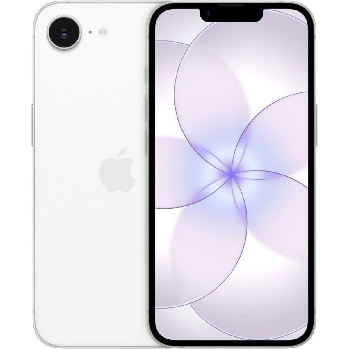 Smartphone APPLE iPhone 17e Blanc 512Go