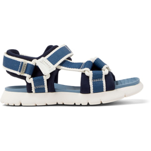 Sandalias - CAMPER Oruga - Multicolor - Textil técnico