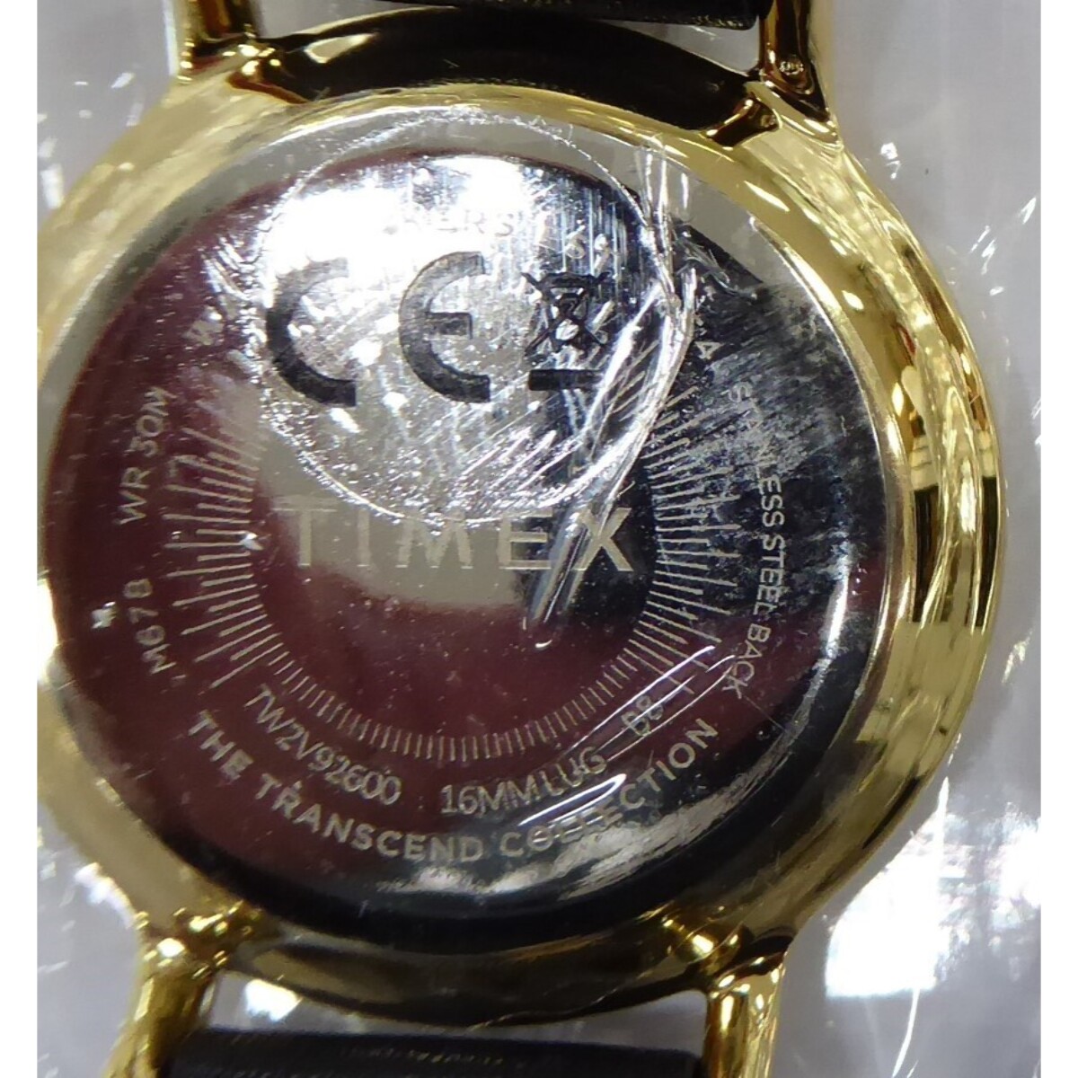 Timex Orologio Analogico Transcend