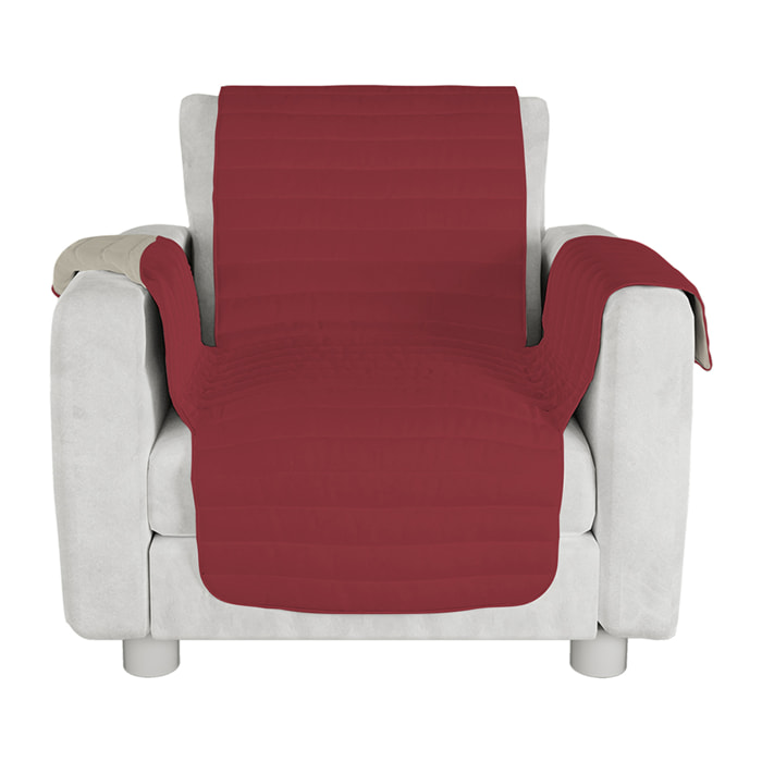 COPRIDIVANO TRENDY TRAPUNTATO PINSONIC - 1 POSTO