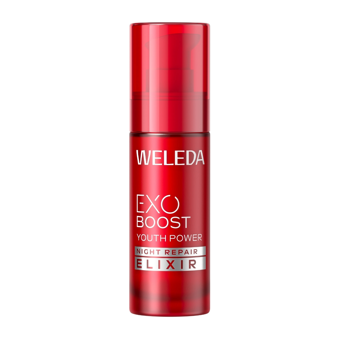 WELEDA - EXO BOOST YOUTH POWER Night Repair Elixir Grenade - 30ml