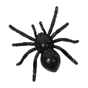 ARAÑA LUMINOSA CON VENTOSA