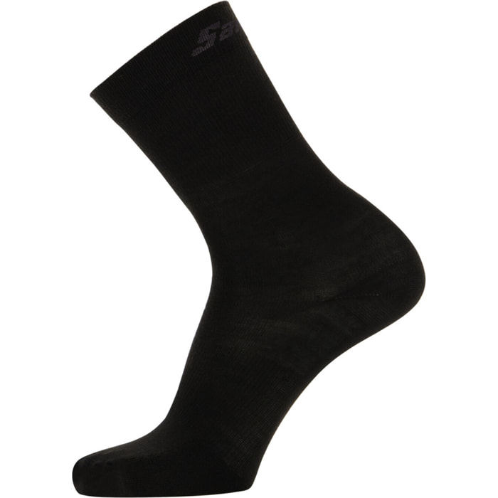 Wool - Calcetines - Negro - Unisex