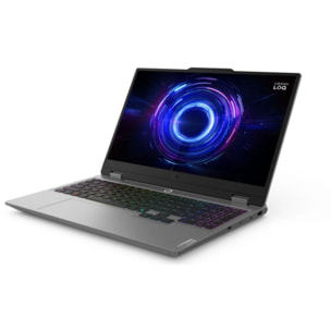 PC Gamer LENOVO LOQ 15,6" FHD 144Hz Intel Core i7 13650HX Nvidia GeForce RTX 5070 16 Go RAM DDR5 SSD 512 Go 15IRX10