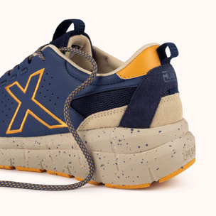 Zapatilla Deportiva de Estilo Urbano MUNICH KAVA 32