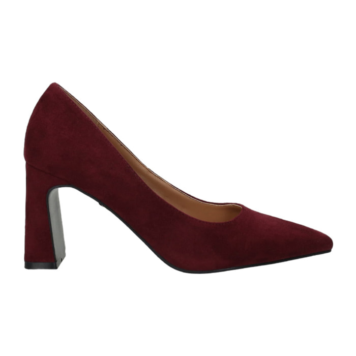 Décolleté Donna Tata Italia Bordeaux