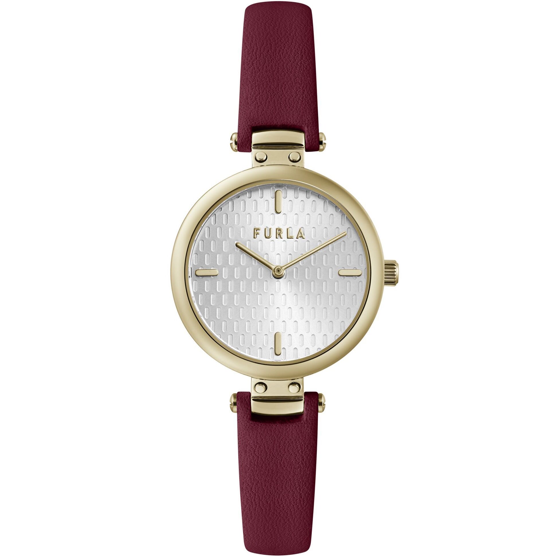 Furla Reloj Analógico De Cuarzo Furla New Pin