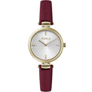 Furla Reloj Analógico De Cuarzo Furla New Pin