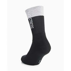 Calza tennis unisex No stress bicolor