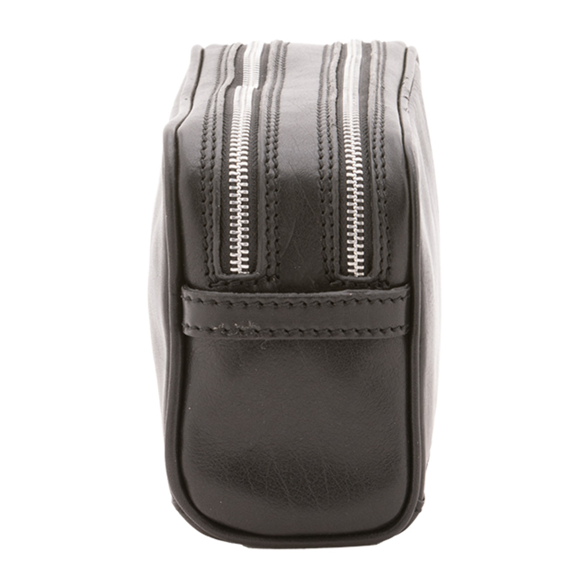 Pochette  unisex In Vera pelle Made in Italy 24x18x7 cm