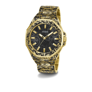 Guess Orologio Analogico Al Quarzo Roar