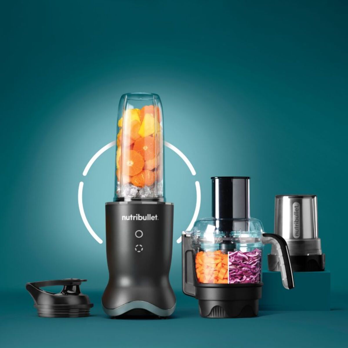 Blender NUTRIBULLET Ultra Plus NB1224DG