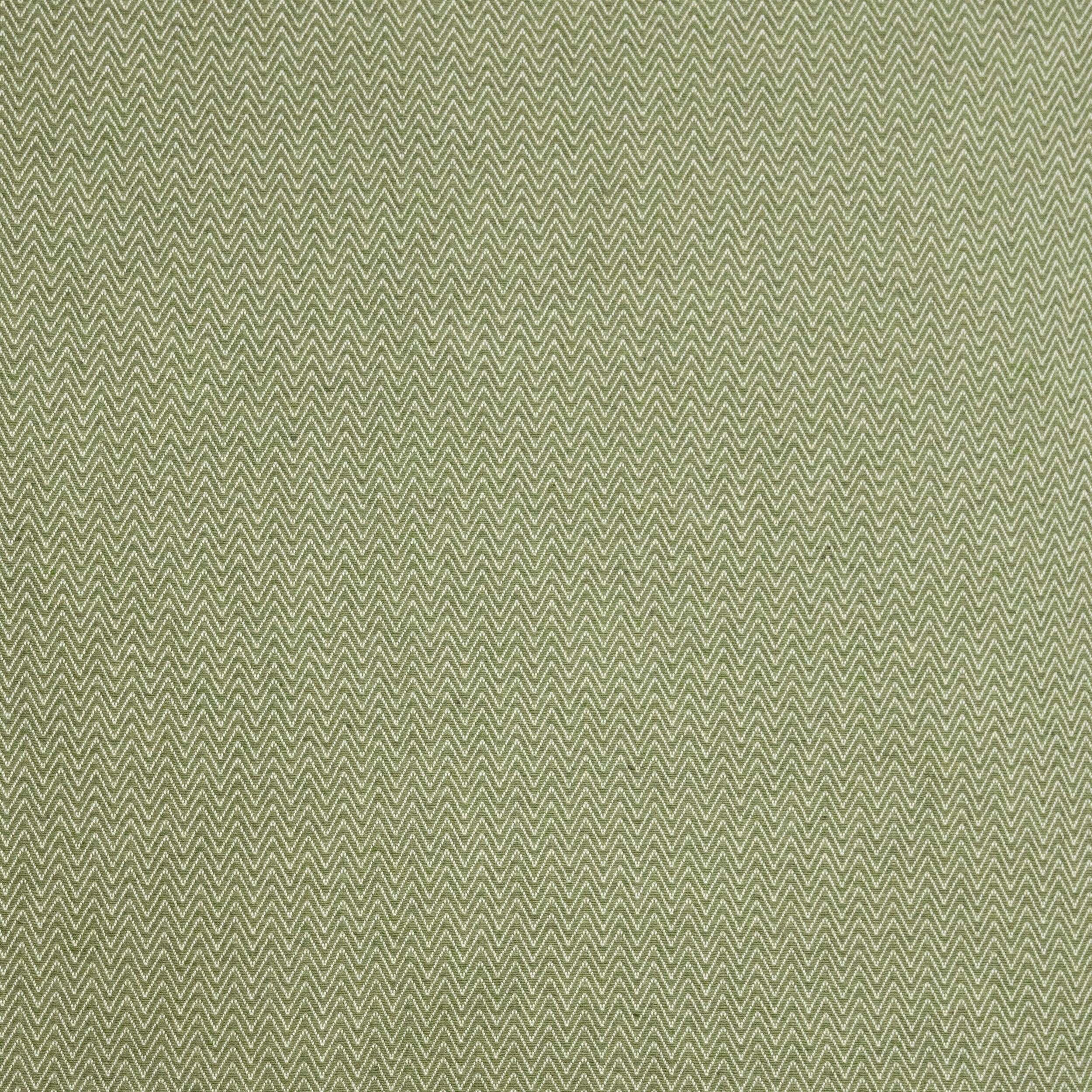 Housse de coussin jacquard 30x50 cm Chevron Vert