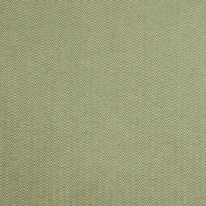 Housse de coussin jacquard 30x50 cm Chevron Vert