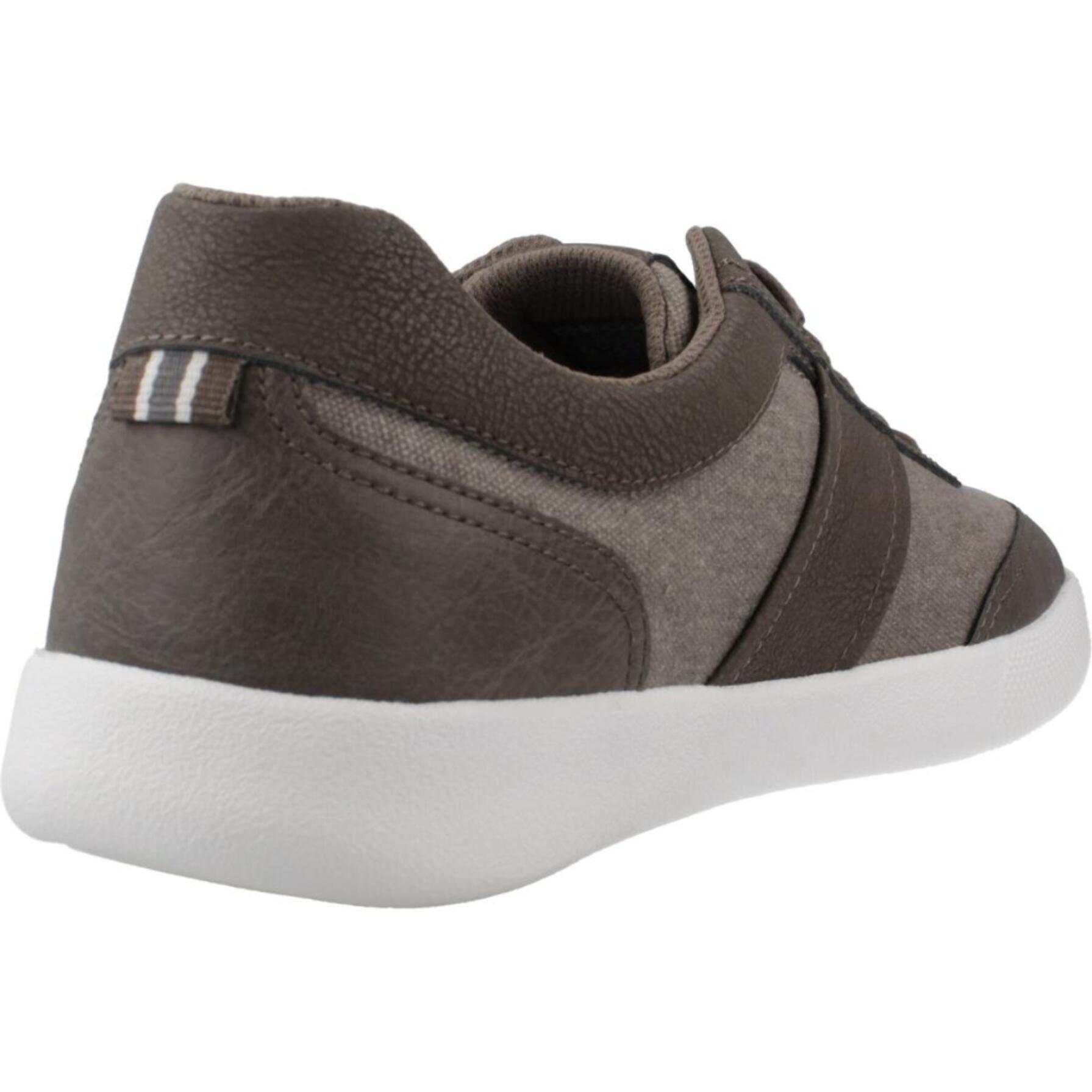 Sneakers de  Hombre de la marca GEOX  modelo U RIETI MARRON