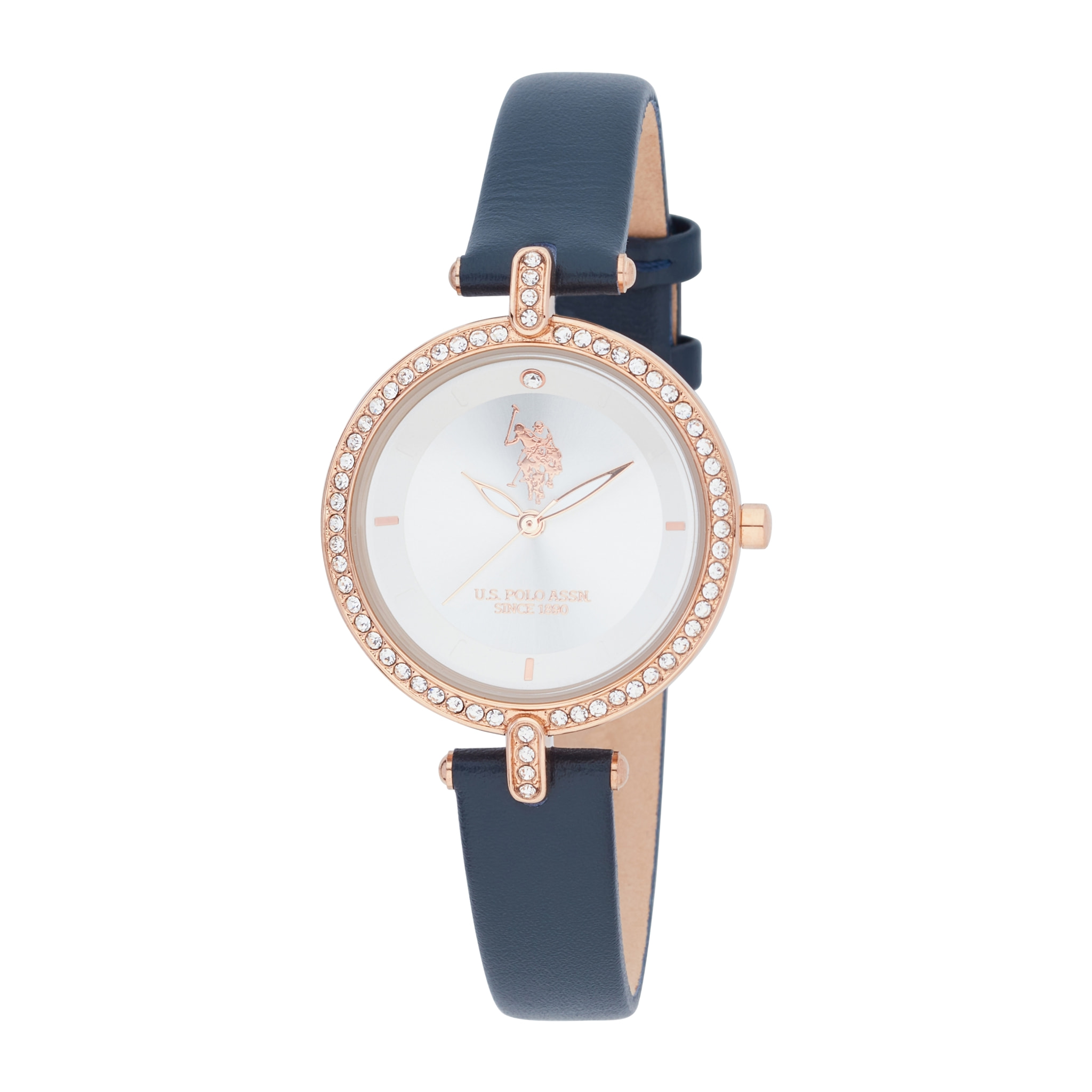 Orologio U.S. Polo Assn. In pelle
