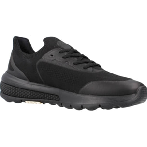 Sneakers de  Mujer de la marca GEOX  modelo D SPHERICA ACTIF A NEGRO