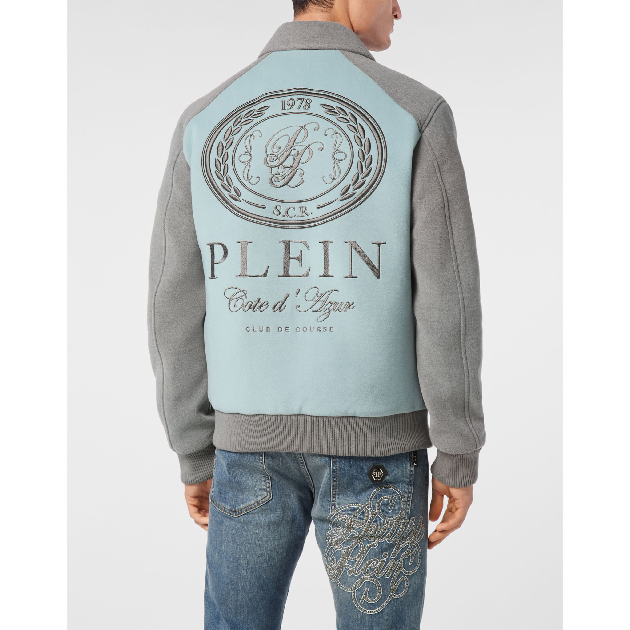 PHILIPP PLEIN Bomber