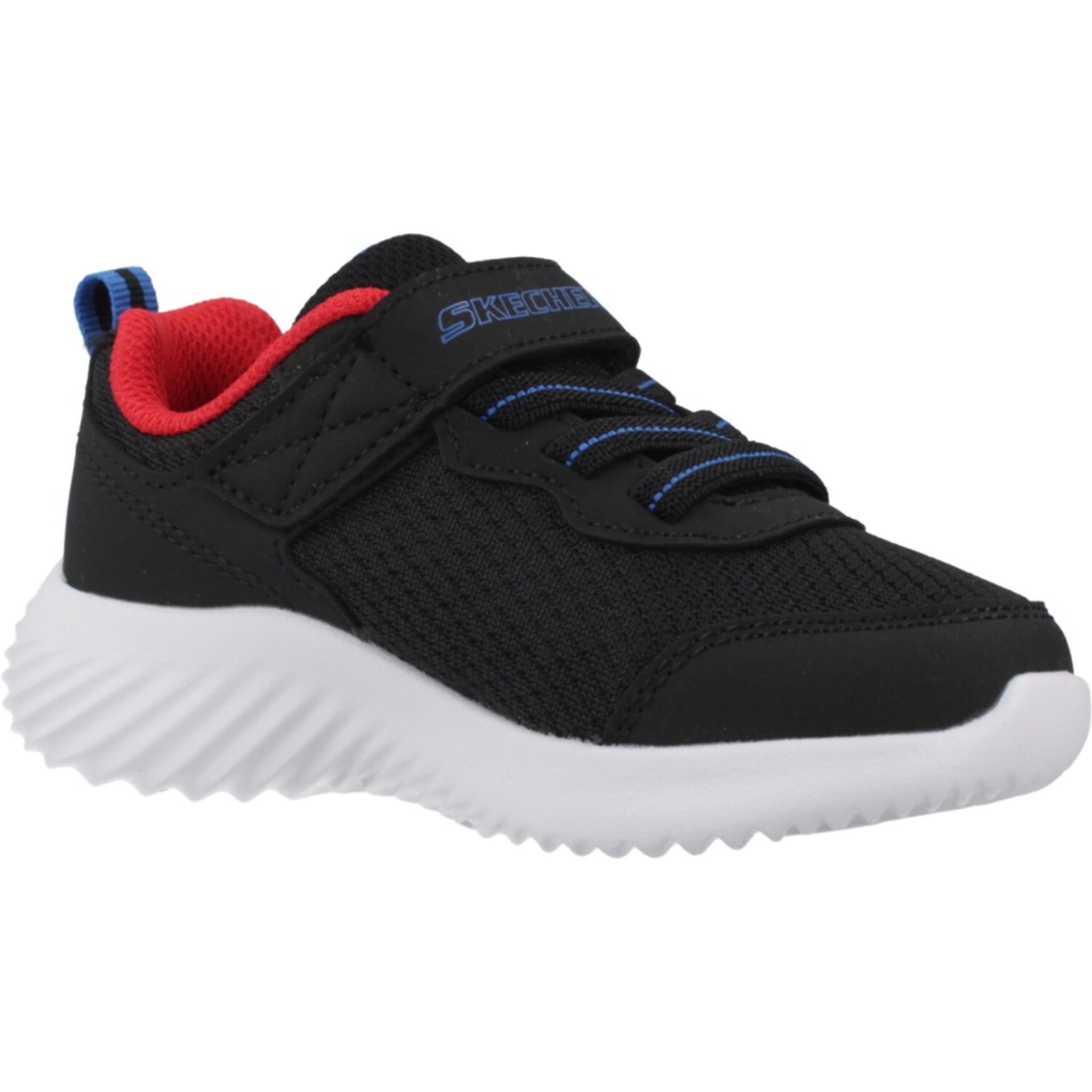 Zapatillas Niño Bounder Techrox Negro