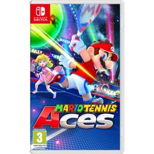 Mario Tennis Aces Switch