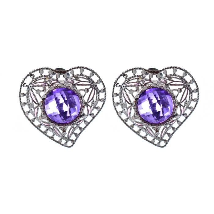 Pendientes Lotus Mujer LP-1044-4-1