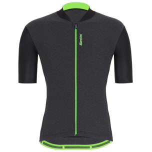Gravel - Maillot - Noir - Unisex