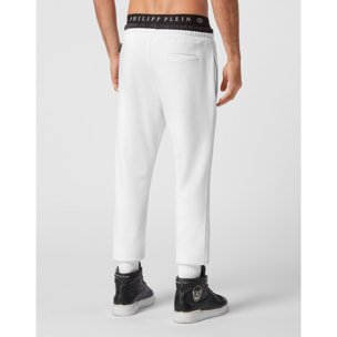 PHILIPP PLEIN Sweatpants HEXAGON