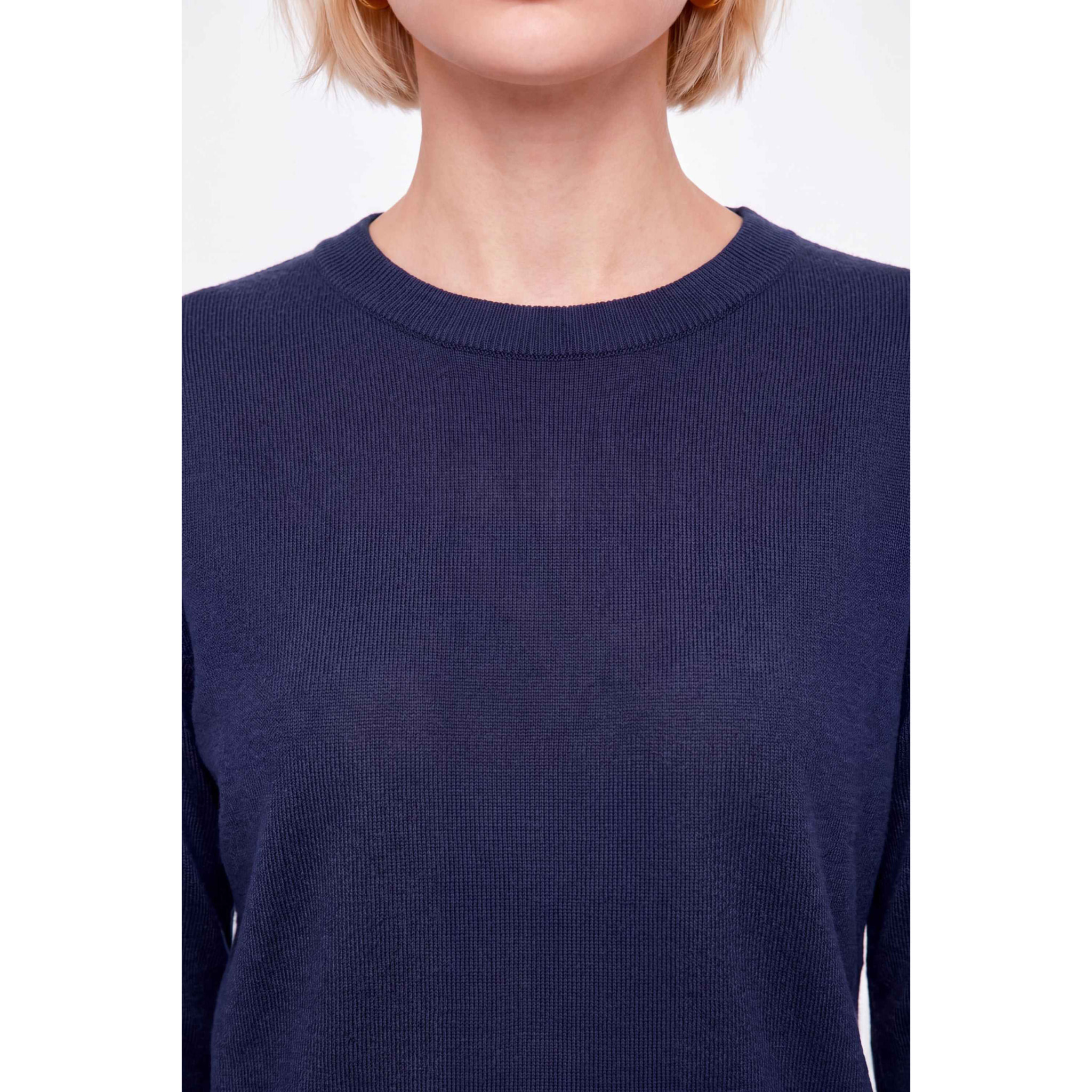 Kocca - Maglia da donna girocollo a maniche lunghe Donna