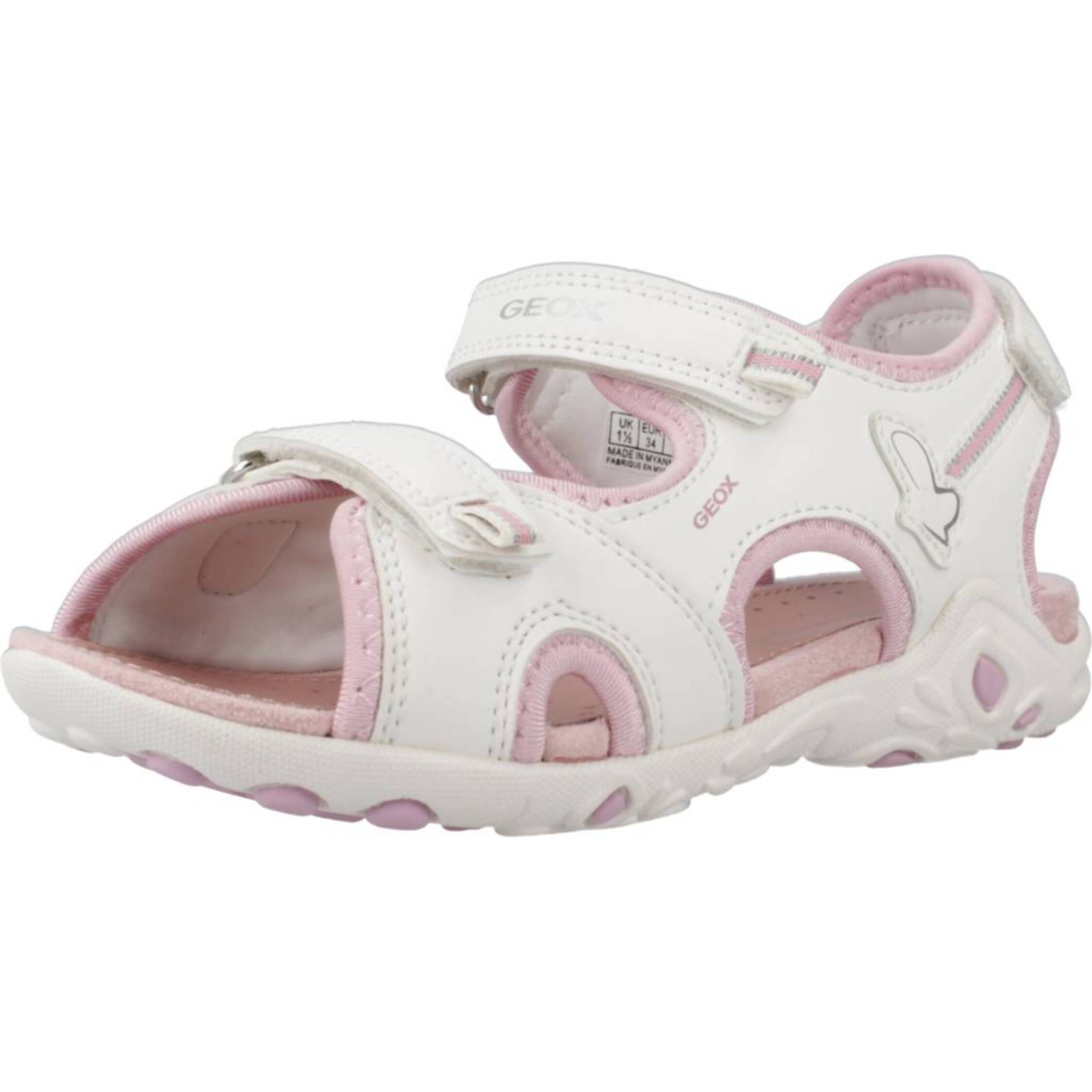 SANDALIAS GEOX J SANDAL WHINBERRY G