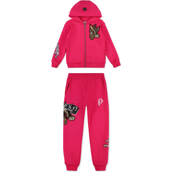 PHILIPP PLEIN Top/Pantalón