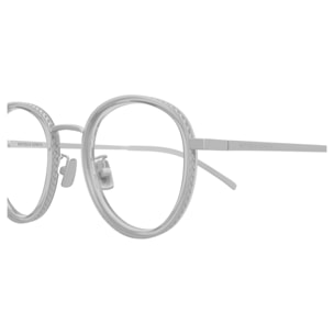 Gafas de Vista Bottega Veneta BV1428OA-004 de Titanio Unisex 50 mm