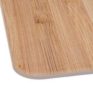 Alfombra 39 x 60 bambú