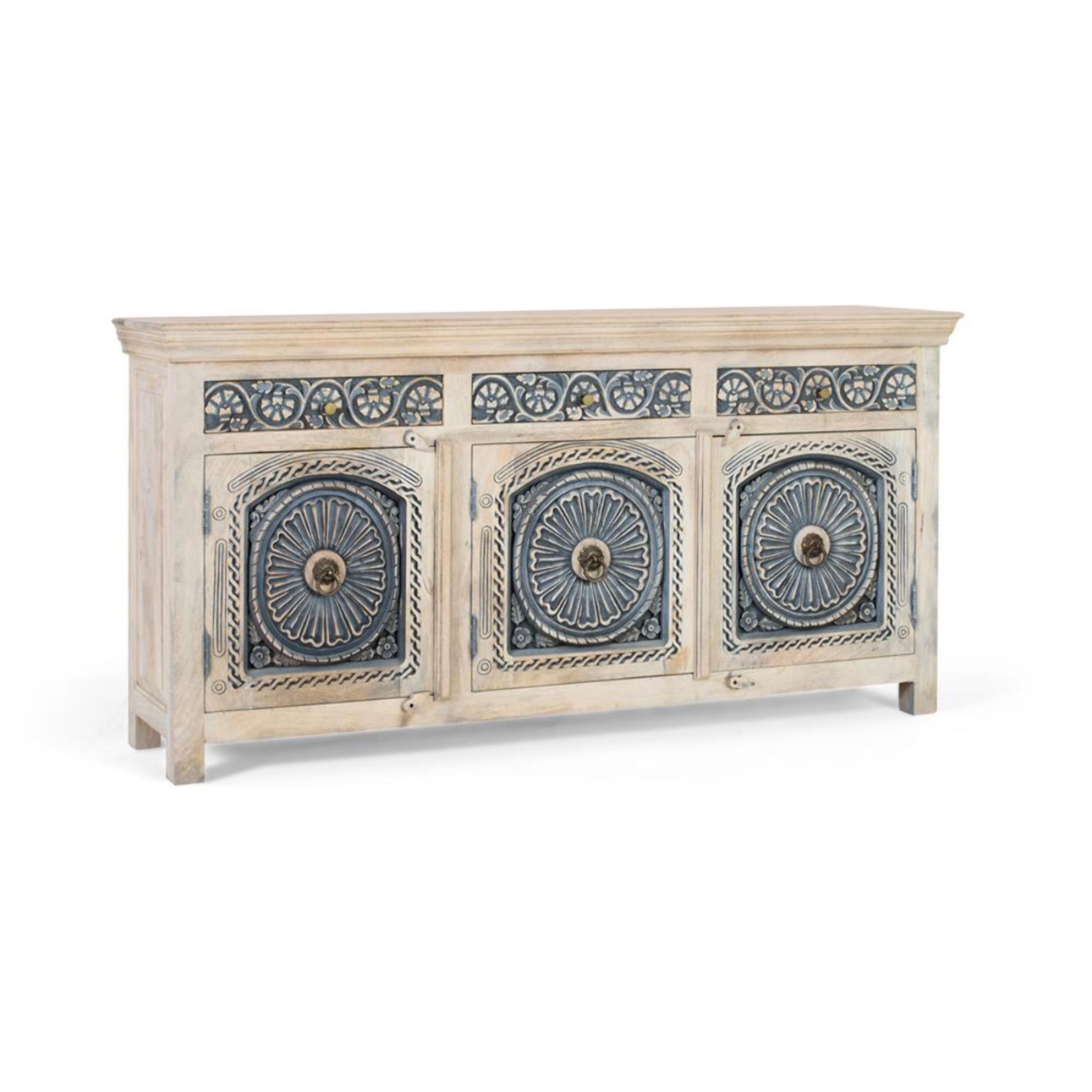 BUFFET - COMMODE À VAISSELLES 90x180x40