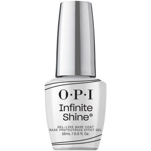 Infinite Shine - Base Coat protectrice effet gel, sans lampe, tenue jusqu'à 11 jours - 15ml