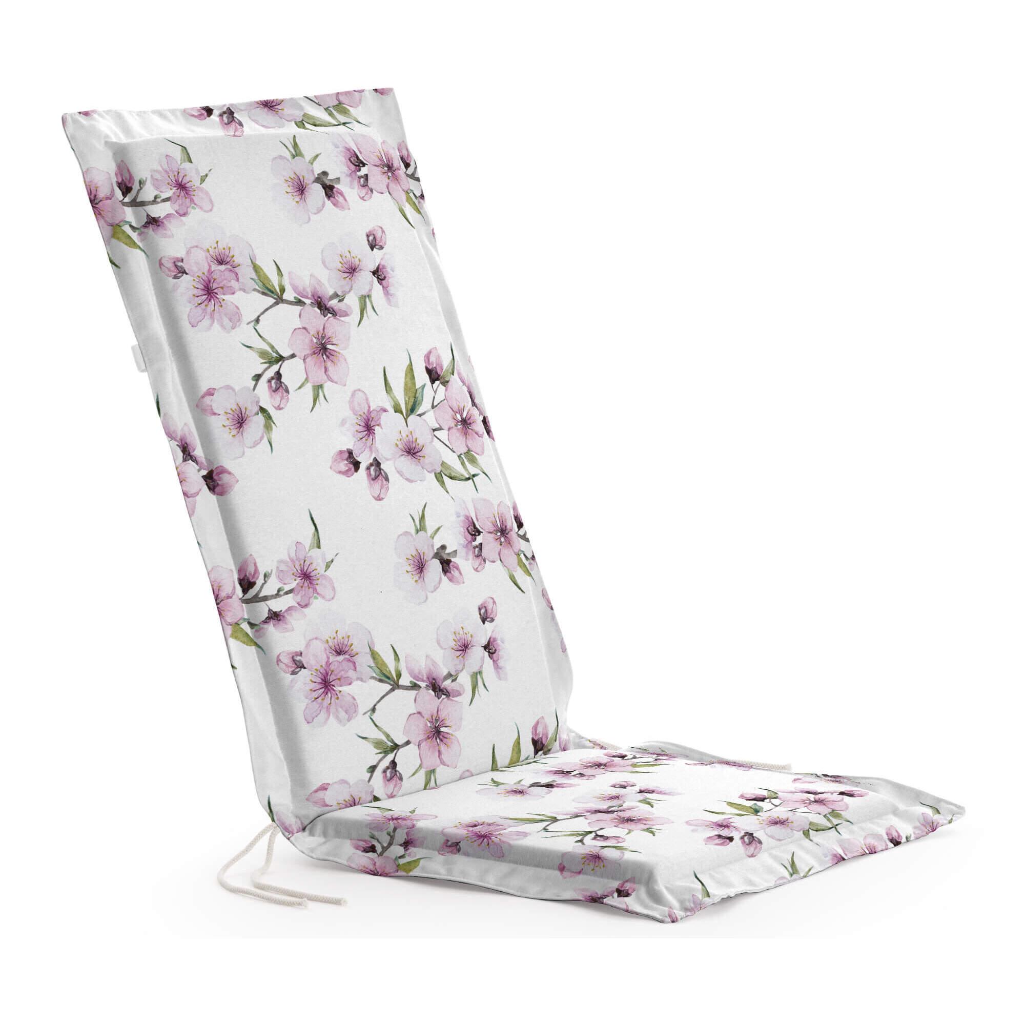 Coussin pour chaise de jardin 0120-385 48x100x5 cm