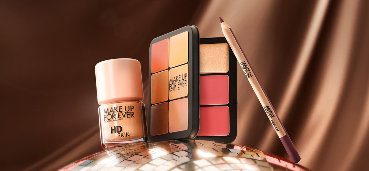 MAKE UP FOR EVER pas cher chez VEEPEE