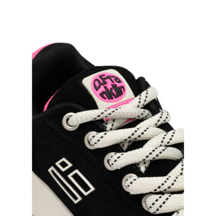 Zapatillas Deportivas Key Classic Negras