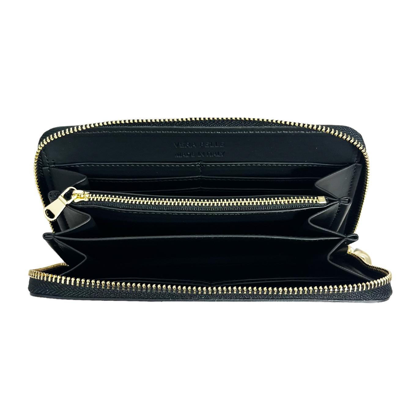 Cartera Cheval Firenze Giove Negro