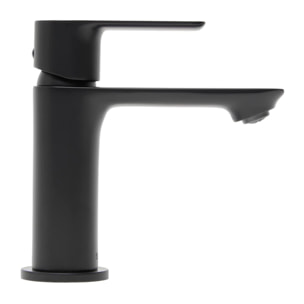 Neo mitigeur de lavabo sans vidage, noir mat (SIKOBSLNEO271C)