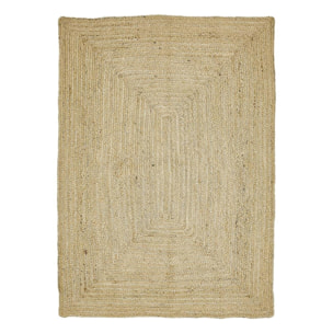 Tapis jute tissé KOVE