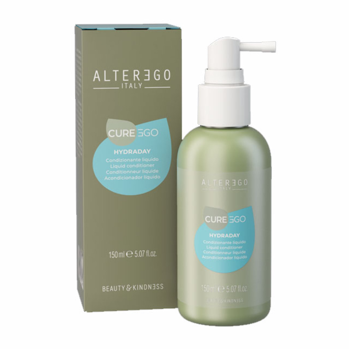 ALTEREGO CurEgo Hydraday Condizionante Liquido 150ml