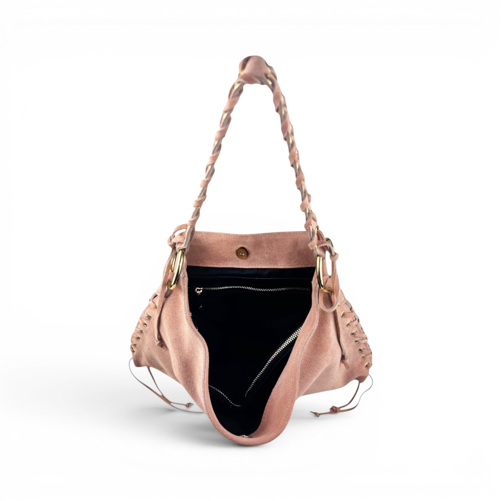 Borsa a Spalla Cheval Firenze Daisy Rosa