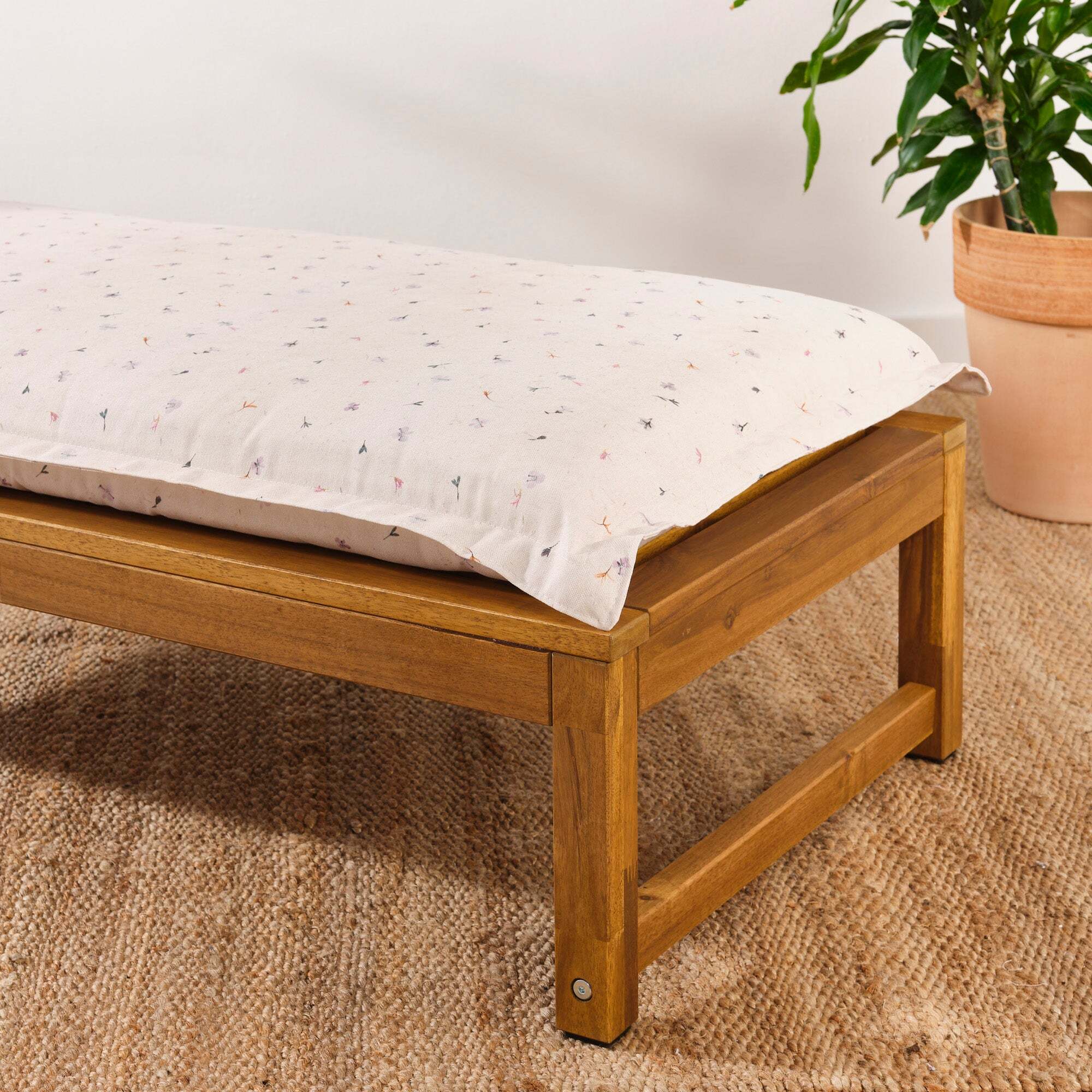Coussin pour chaise longue 0120-343 53x175x7 cm